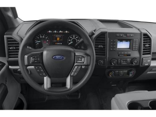 Agate Black Metallic 2020 Ford F-150 XL