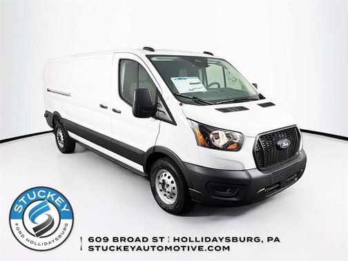 Oxford White 2026 Ford Transit-250 Base Cargo Van
