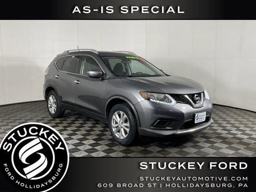 2015 Nissan Rogue SV