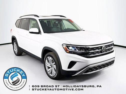 2022 Volkswagen Atlas 3.6L SE w/Technology
