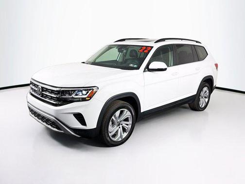 2022 Volkswagen Atlas 3.6L SE w/Technology