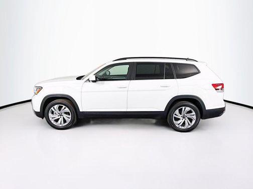 2022 Volkswagen Atlas 3.6L SE w/Technology