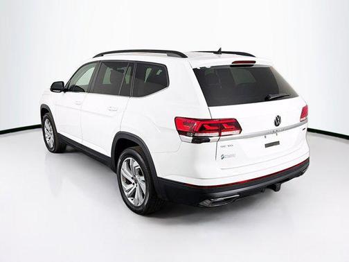 2022 Volkswagen Atlas 3.6L SE w/Technology