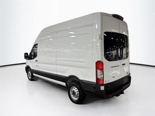 Oxford White 2026 Ford Transit-350 Base