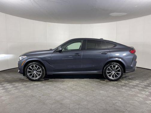 2022 BMW X6 xDrive40i