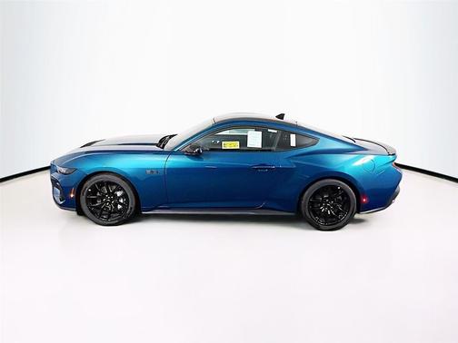 Adriatic Blue Metallic 2026 Ford Mustang GT