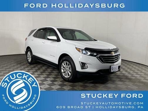 2020 Chevrolet Equinox 1LT