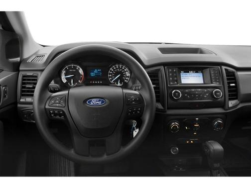 Cactus Gray 2021 Ford Ranger XL