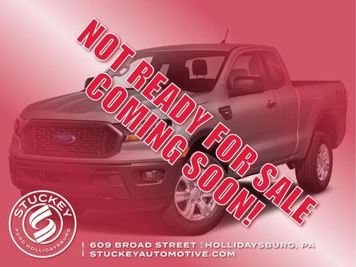 Cactus Gray 2021 Ford Ranger XL