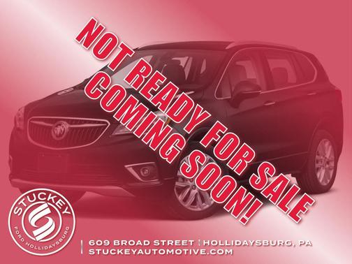 Satin Steel Metallic 2019 Buick Envision Premium I