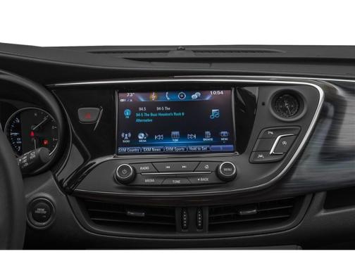 Satin Steel Metallic 2019 Buick Envision Premium I