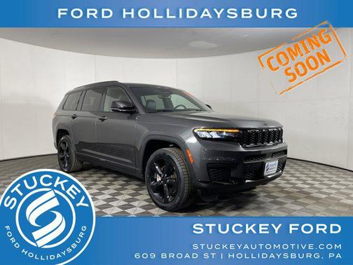2022 Jeep Grand Cherokee L Altitude