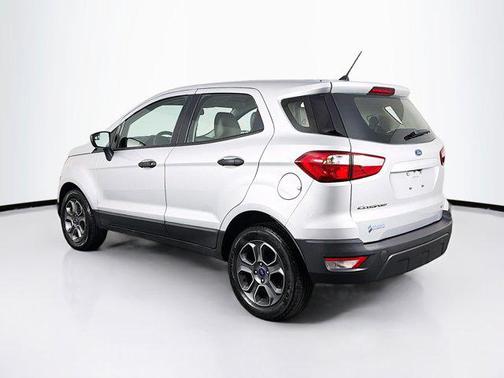 2019 Ford EcoSport S