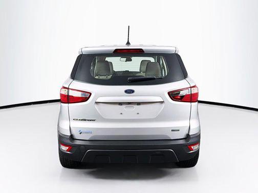 2019 Ford EcoSport S