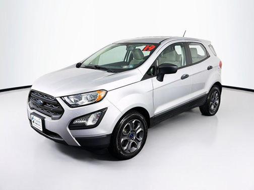 2019 Ford EcoSport S