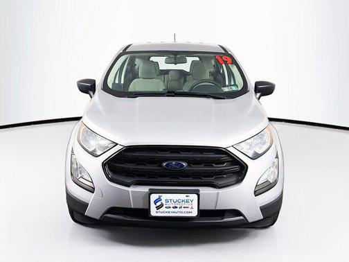 2019 Ford EcoSport S