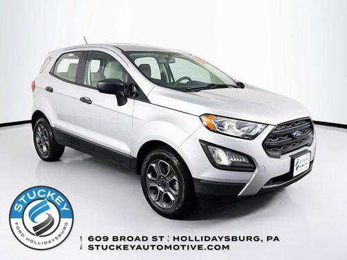 2019 Ford EcoSport S