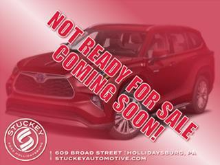 Ruby Flare Pearl 2021 Toyota Highlander Hybrid Platinum
