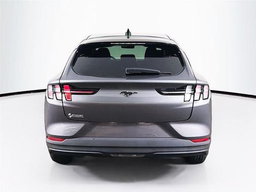 Carbonized Gray Metallic 2023 Ford Mustang Mach-E Select