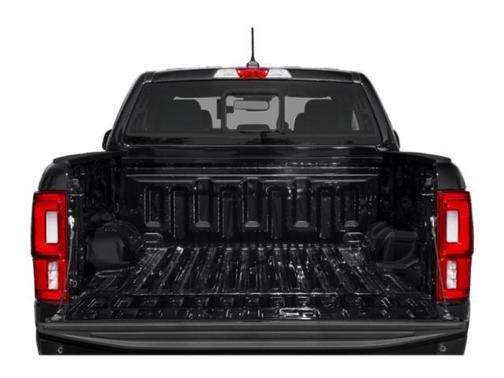 Oxford White 2019 Ford Ranger XLT