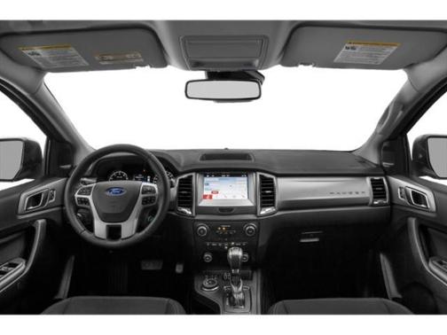 Oxford White 2019 Ford Ranger XLT