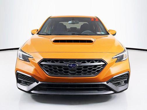 2022 Subaru WRX Premium