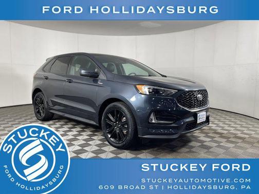 2022 Ford Edge ST Line