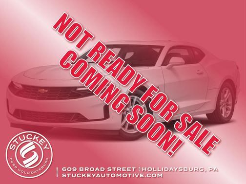 2022 Chevrolet Camaro 1LT