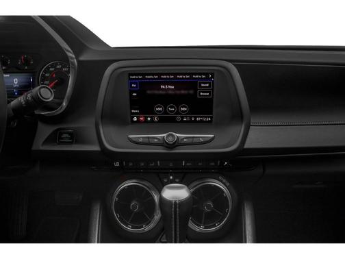 2022 Chevrolet Camaro 1LT