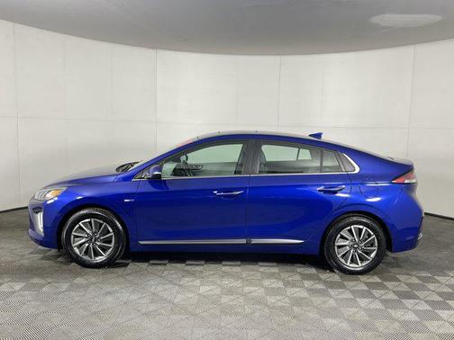 2020 Hyundai IONIQ EV Limited