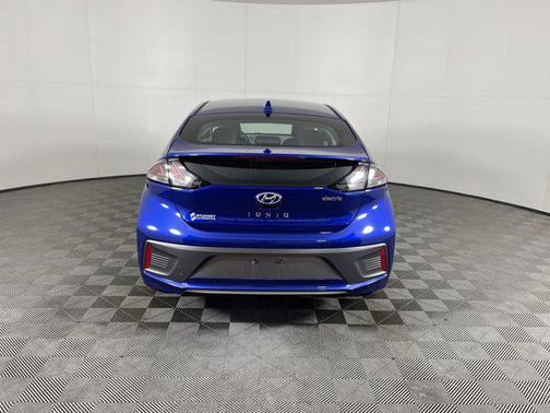 2020 Hyundai IONIQ EV Limited