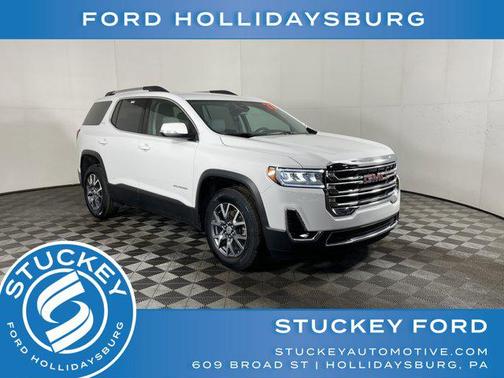 2023 GMC Acadia AWD SLT