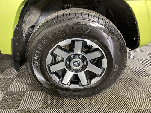 2023 Toyota 4Runner TRD Off Road