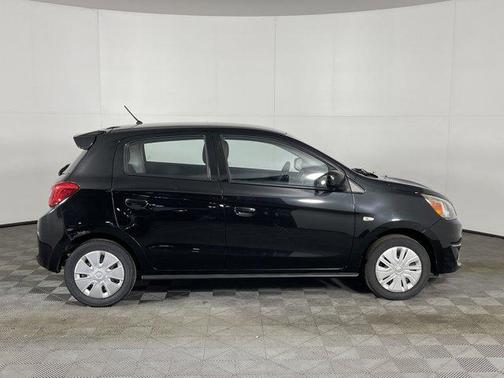 2017 Mitsubishi Mirage ES
