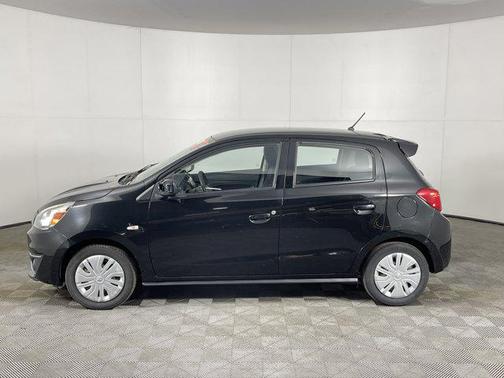 2017 Mitsubishi Mirage ES