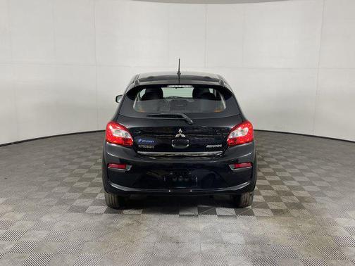 2017 Mitsubishi Mirage ES