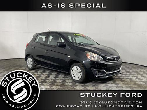 2017 Mitsubishi Mirage ES