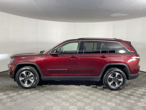 2024 Jeep Grand Cherokee 4xe Base