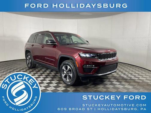 2024 Jeep Grand Cherokee 4xe Base