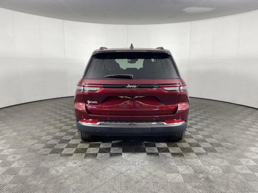 2024 Jeep Grand Cherokee 4xe Base