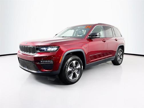 2024 Jeep Grand Cherokee 4xe Base