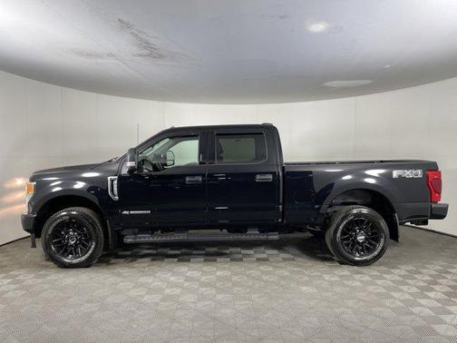 2022 Ford F-250 XLT