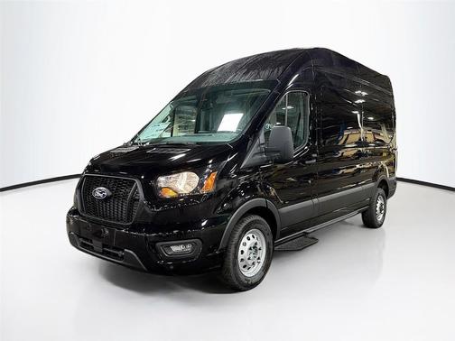 Agate Black Metallic 2026 Ford Transit-350 Base