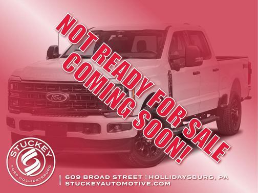 Oxford White 2023 Ford F-250 XLT