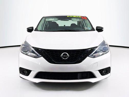 2018 Nissan Sentra SR