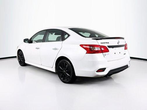 2018 Nissan Sentra SR