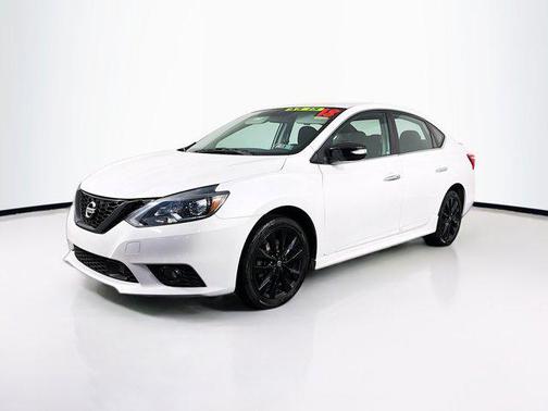 2018 Nissan Sentra SR