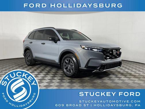 2026 Honda CR-V Hybrid TrailSport AWD