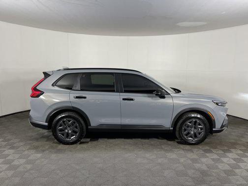 2026 Honda CR-V Hybrid TrailSport AWD