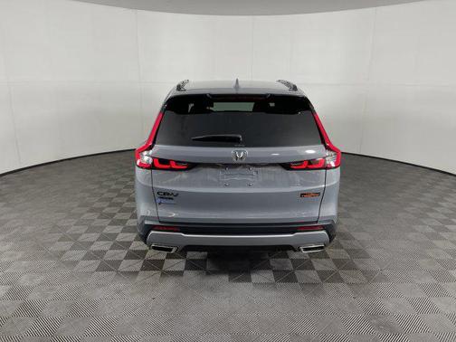 2026 Honda CR-V Hybrid TrailSport AWD